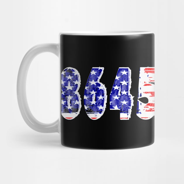 864511320 Anti Trump Presidential Election 2020 Gift by JPDesigns